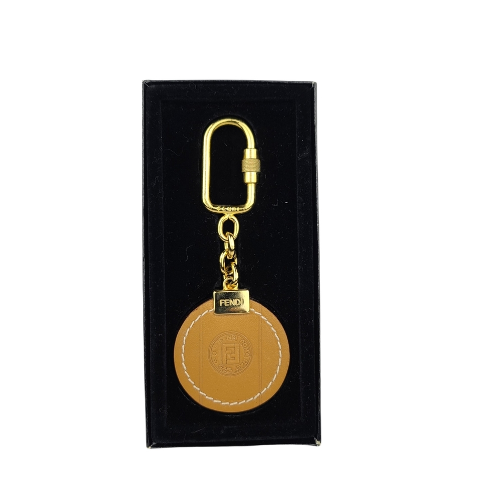 Fendi Vintage Key Holder - Picture 2 of 5